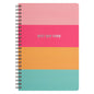 Doodle Undated Daily Planner | A5 | 172 Pages | 80 Gsm | 3 Months Schedule, To-Do List, Daily Priorities, Appointments, Deadline