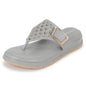 Ortho Joy Doctor Fancy Slipper For Women || Orthopedic WomenS Fancy Slipper/Sandal For Women
