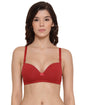 Lyra WomenS Cotton Non Wired Padded Bra