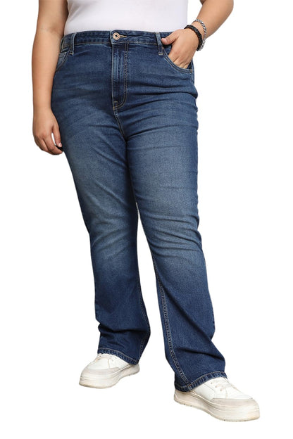 High Star WomenS Indigo Slim Fit Jeans