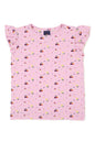 Allen Solly Girls Regular Fit T-Shirt