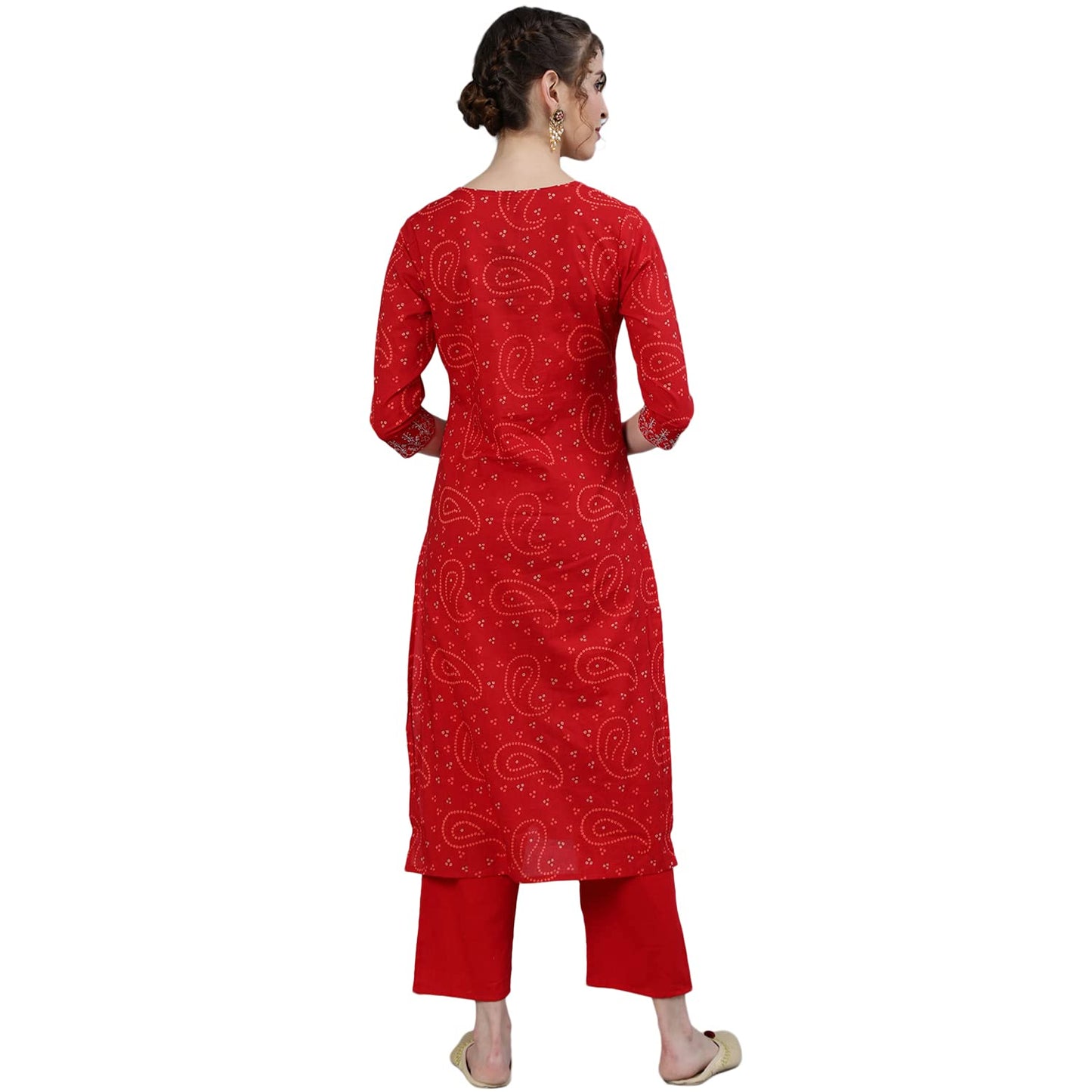 ishin Women Salwar_Suit_Set