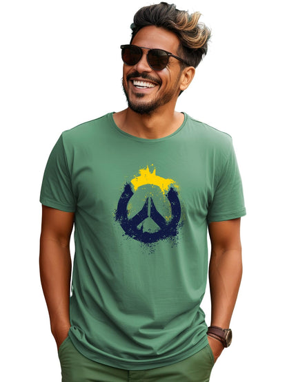 ADRO Mens Printed T-Shirt for Men | R22-M-PC-PT