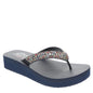 Skechers Girls Vinyasa Glory Day Sandals & Floaters