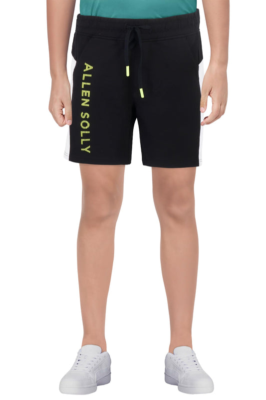 Allen Solly Boys Regular Fit Shorts