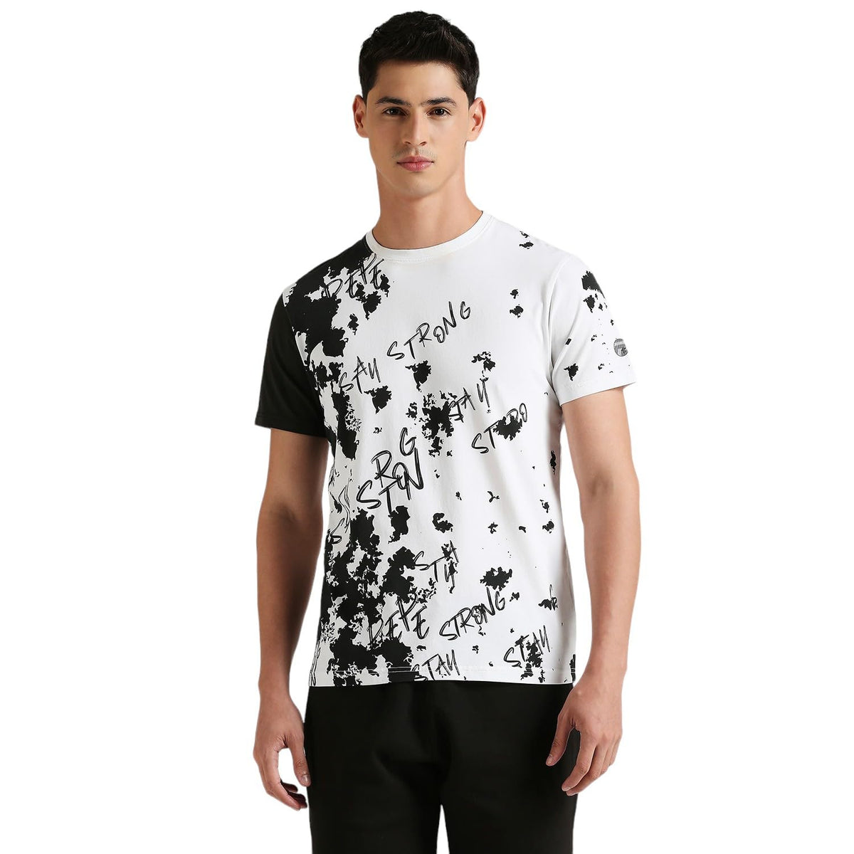 Pepe Jeans MenS Slim Fit T-Shirt (Pm509592_White