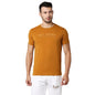 Pepe Jeans MenS Fitted T-Shirt (Pm508862_Mustard M)