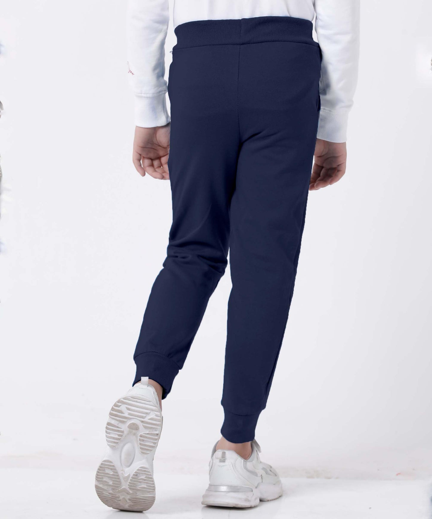 Kyda Kids Boys Cottonblend Printed Track Pants (Pack Of 1)