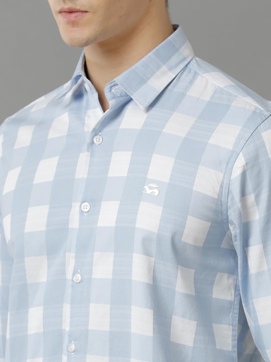 ADRO Elegant Essentials Giza Cotton Men's Casual Shirts