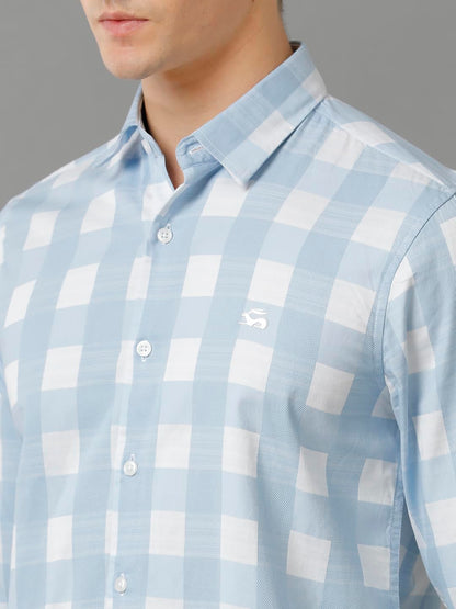 ADRO Elegant Essentials Giza Cotton Men's Casual Shirts