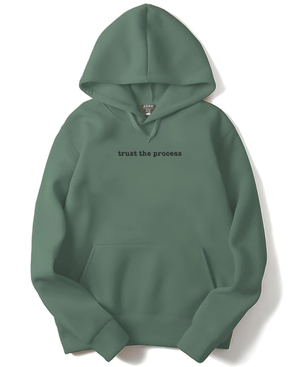 ADRO Mens Premium Cotton Fleece 340 GSM Printed Hoodies (H23-M-TRU-PT_Pista)