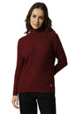 Allen Solly Women Casual Sweater