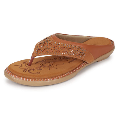 Ortho Joy Doctor Slipper For Women Fancy || Orthopedic WomenS Slipper || Comfortable Slippers For Women