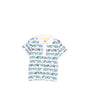 Pepe Jeans BoyS Plain Regular Fit T-Shirt (Pb540651_Green 4)