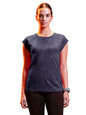Lyra WomenS Rapid Dry Short Sleeve Breathable And Flexible Fit Active Top