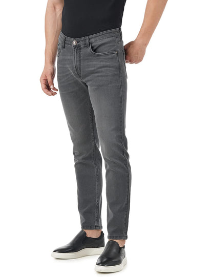 INKD Mens Stretchable Regular Fit Jeans