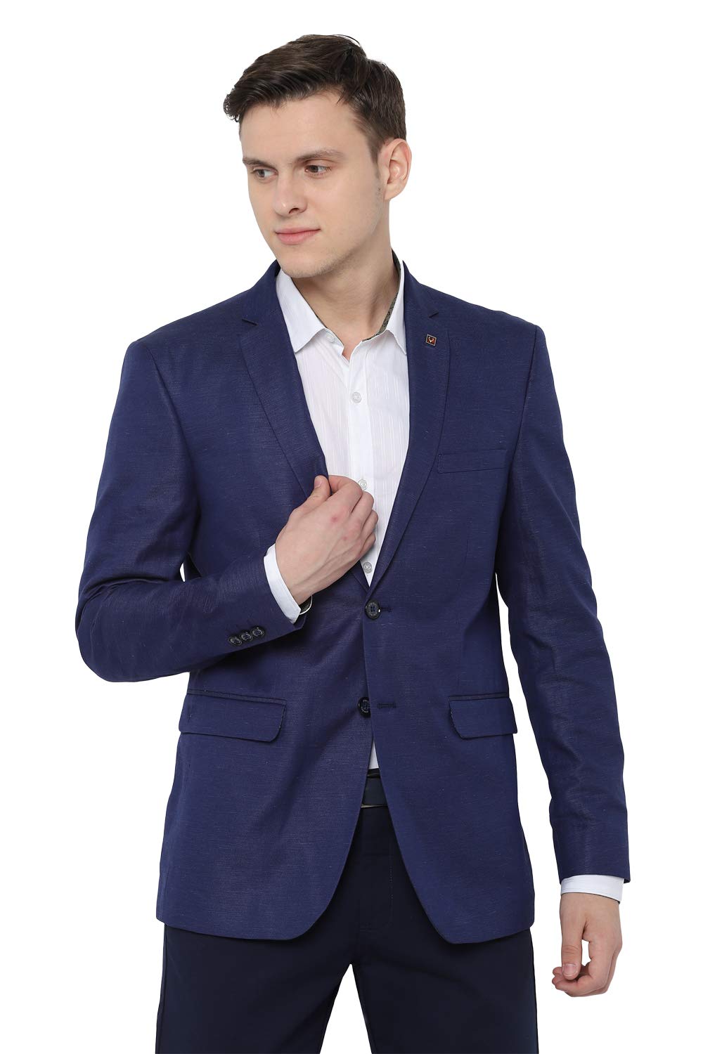 Allen Solly Women Slim Fit Blazer