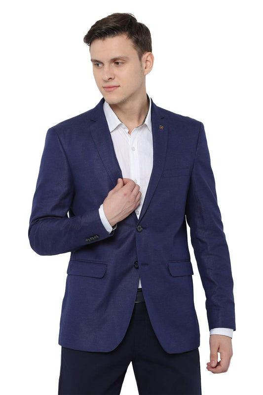 Allen Solly Women Slim Fit Blazer