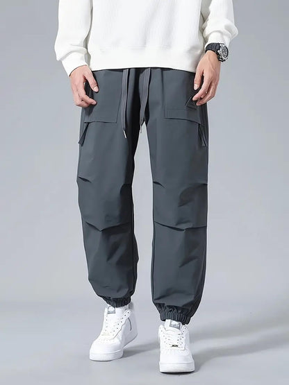 Lymio Track Pant For Men || Regular Fit || Track Pants || Full Elastic Jogger Track Pant || Available In Combo Pack Of 2 (Tp-55-