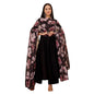 Toochki WomenS Black Rayon Fit & Flared Salwar Suit Set With Dupatta | Cotton Kurta Suit For Women | Kurti Set |Ethnic Anarkali