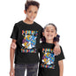 Bon Organik Boys Regular Fit T-Shirt (BON11479_Brother