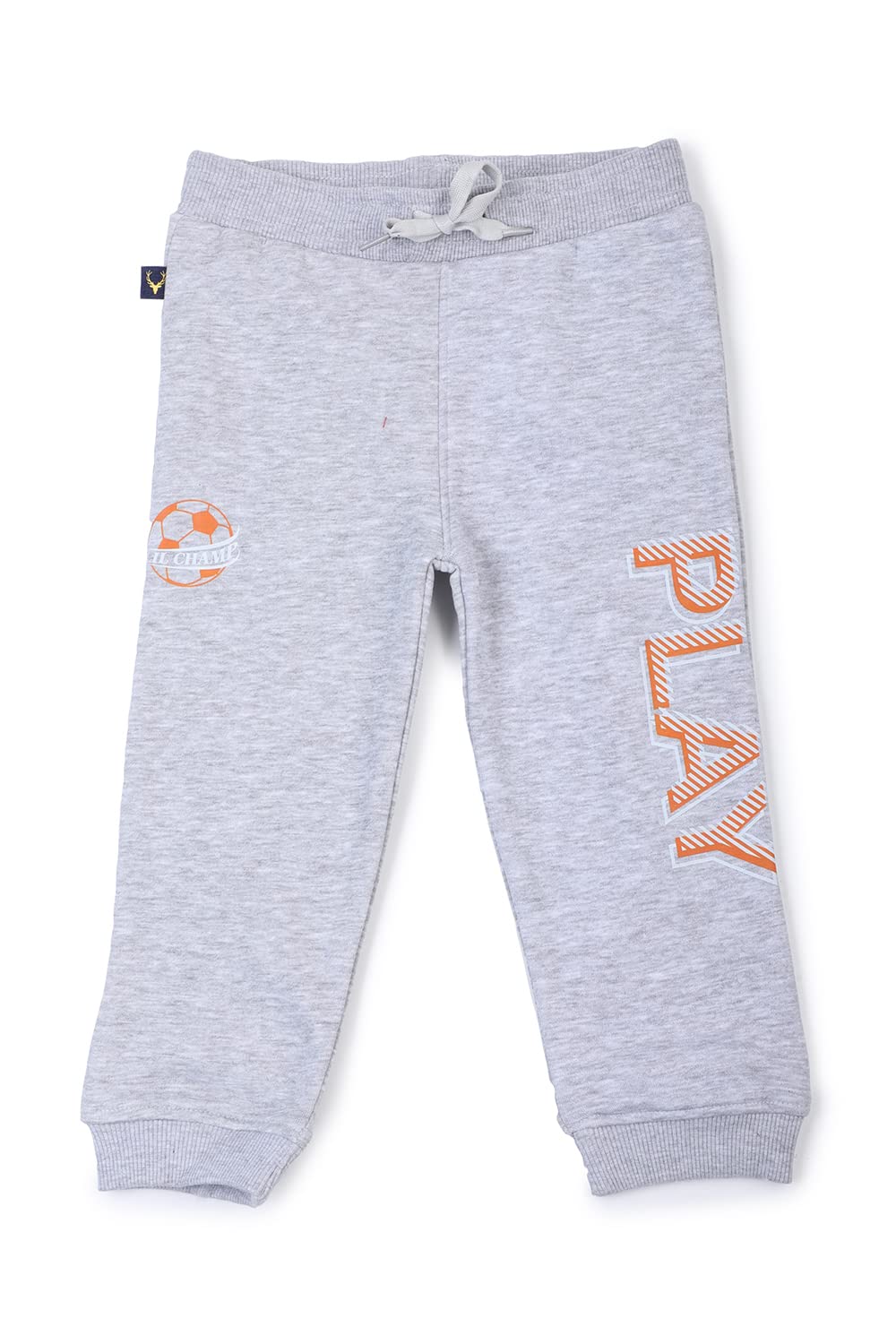 Allen Solly Boys Printed Casual Pants