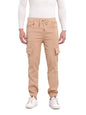 The Indian Garage Co Mens Regular Fit Solid Stretchable Denim Sweater