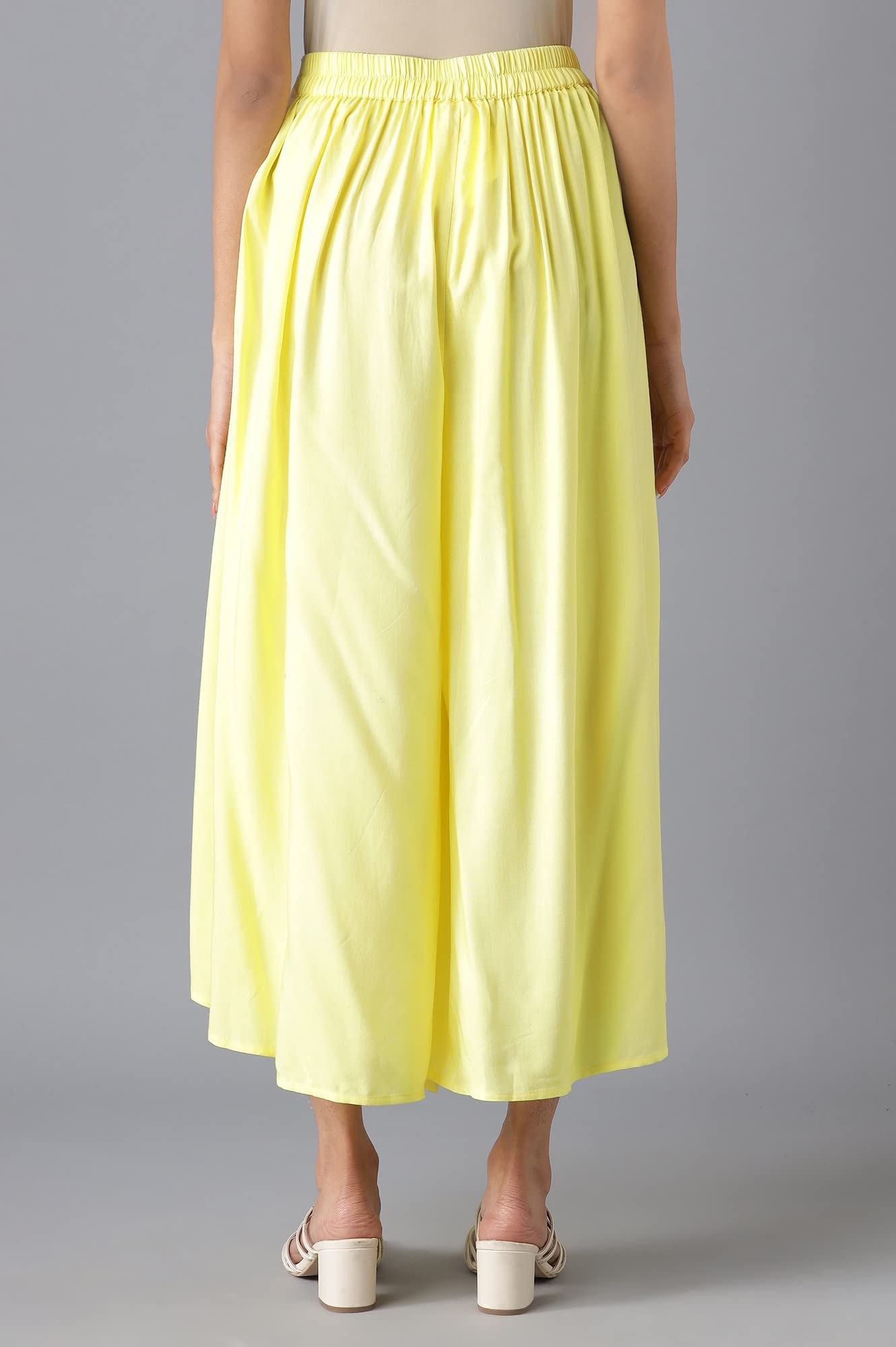 Aurelia Strechable Culotte For Women | Ankle Length Culotte For Women