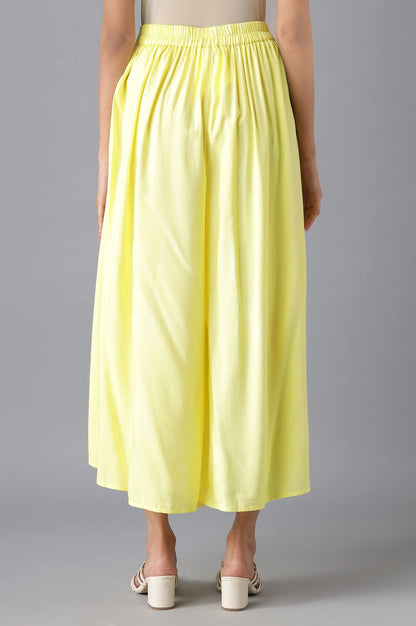 Aurelia Strechable Culotte For Women | Ankle Length Culotte For Women