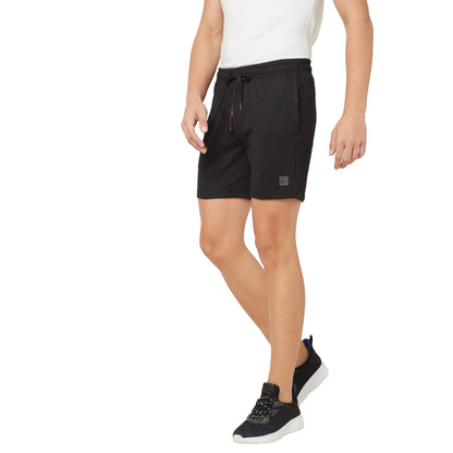 Sweet Dreams Mens Bermuda Shorts (MS-1668AW Black