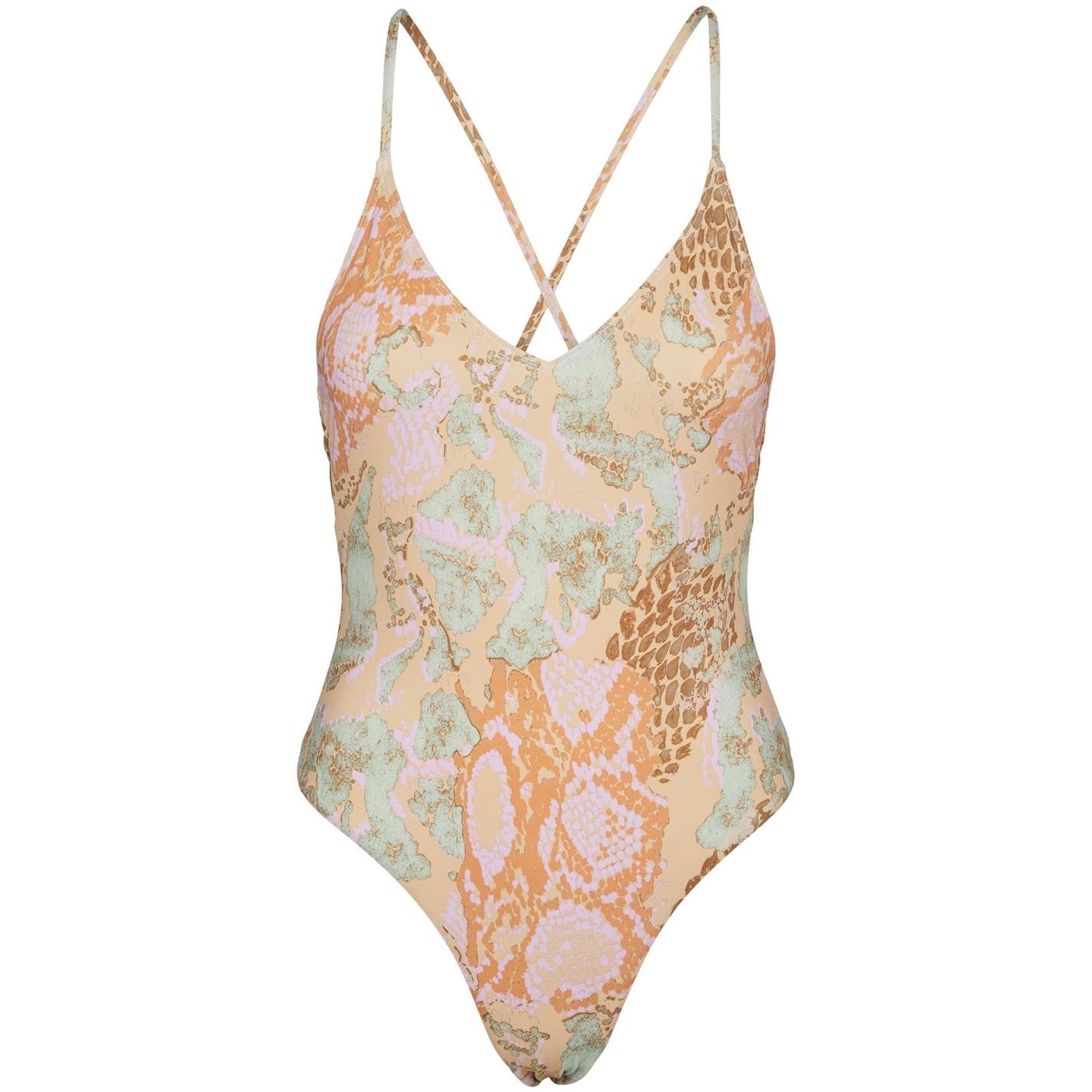 Vero Moda Regular Swimsuit (274243301_Irish Cream_S)