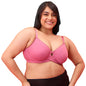 Nykd Everyday Cotton Bra For Women Daily Use, Medium Coverage, Wired, Lightweight-Adjustable Straps Bra - Full Coverage, Nyb263,