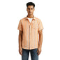 Esau Y/D Linen Stripe Shirt