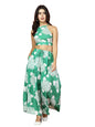 Oomph! WomenS Crepe Top And Trouser Pant Set |Two Piece Co-Ord Set | Wester Wear Regular Fit | Stylish Multipurpose Top - Botto