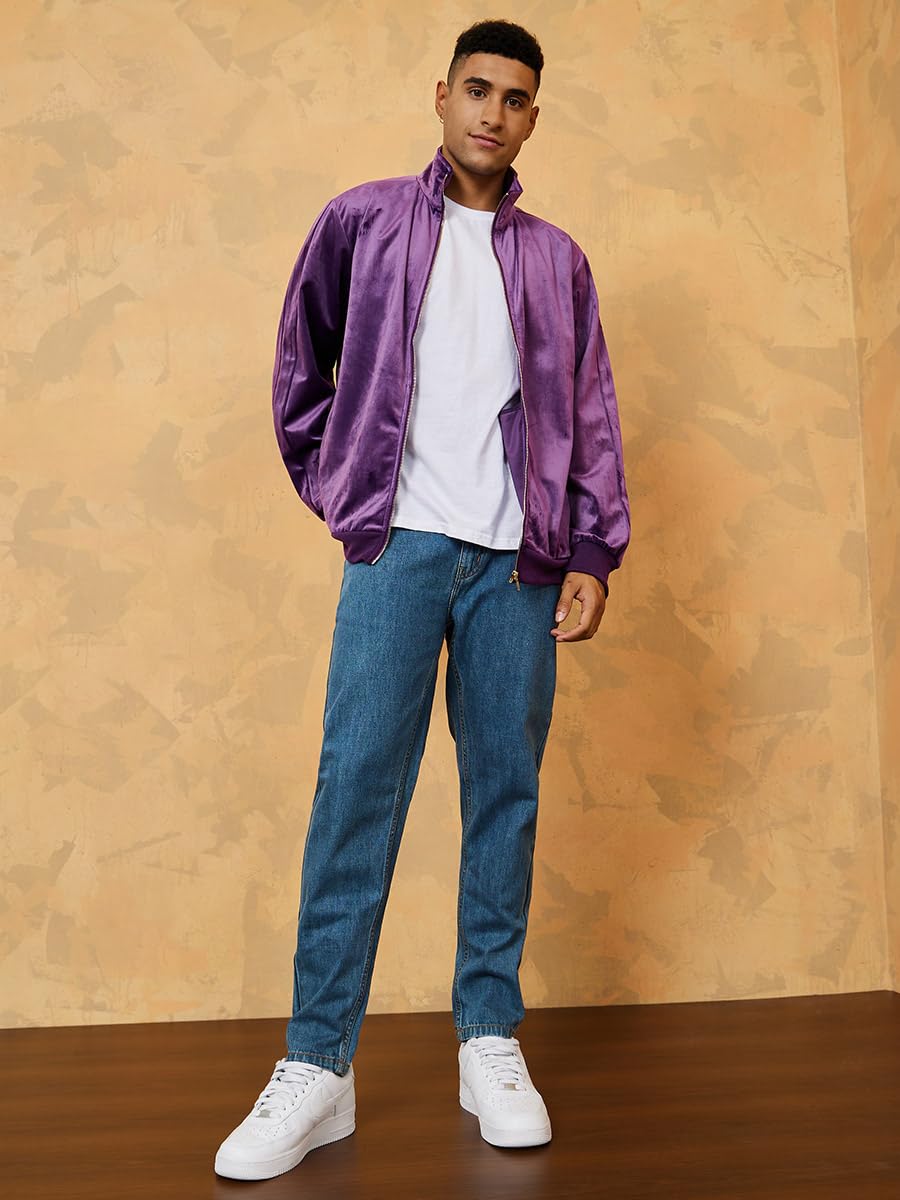 Kotty MenS Slim Fit Low Rise Blue Jeans