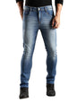 Thomas Scott Mens | Mild Fade | Stright Fit | Denim | Regular Wear | Stretchable | Casual Jeans for Men