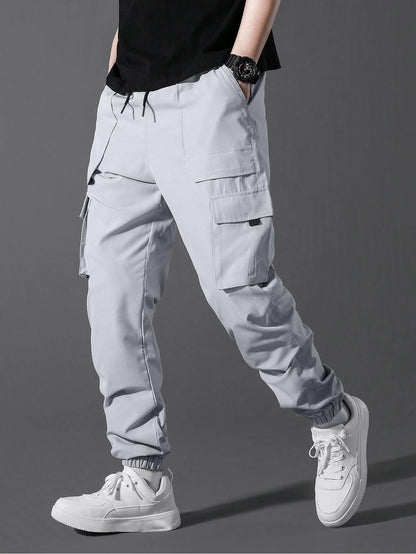 Indoprimo Men Cargo || Men Cargo Pants || Men Cargo Pants Cotton || Cargos For Men || Men Cargo Trouser || Trouser For Men - Far