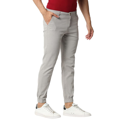 Thomas Scott Mens Solid Regular Fit Trouser