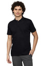 Allen Solly Men Regular Fit Solid Casual Half Sleeve Short Sleeve Polo Shirt