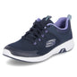 Skechers Women Ultra Flex Prime Step Out Nvpr Casual Shoes