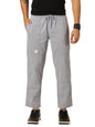 Thomas Scott Mens Relaxed Fit Pure Cotton Trousers Light Blue