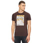 Pepe Jeans MenS Graphic Slim Fit T-Shirt (Pm509302_Off White