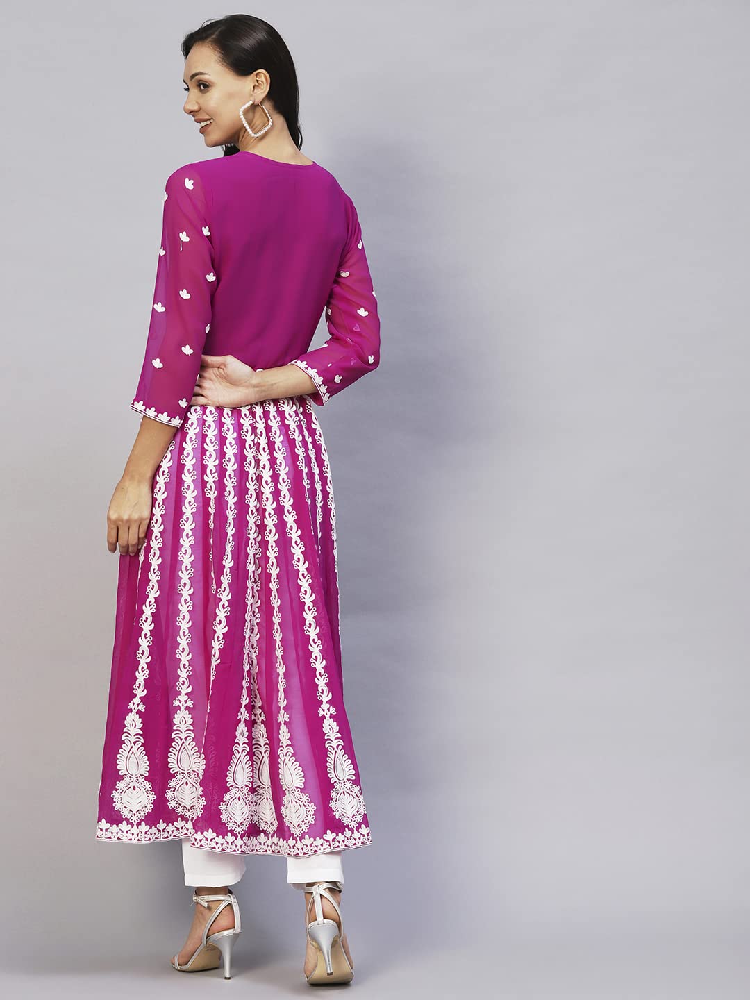 GoSriKi Women's Kurti