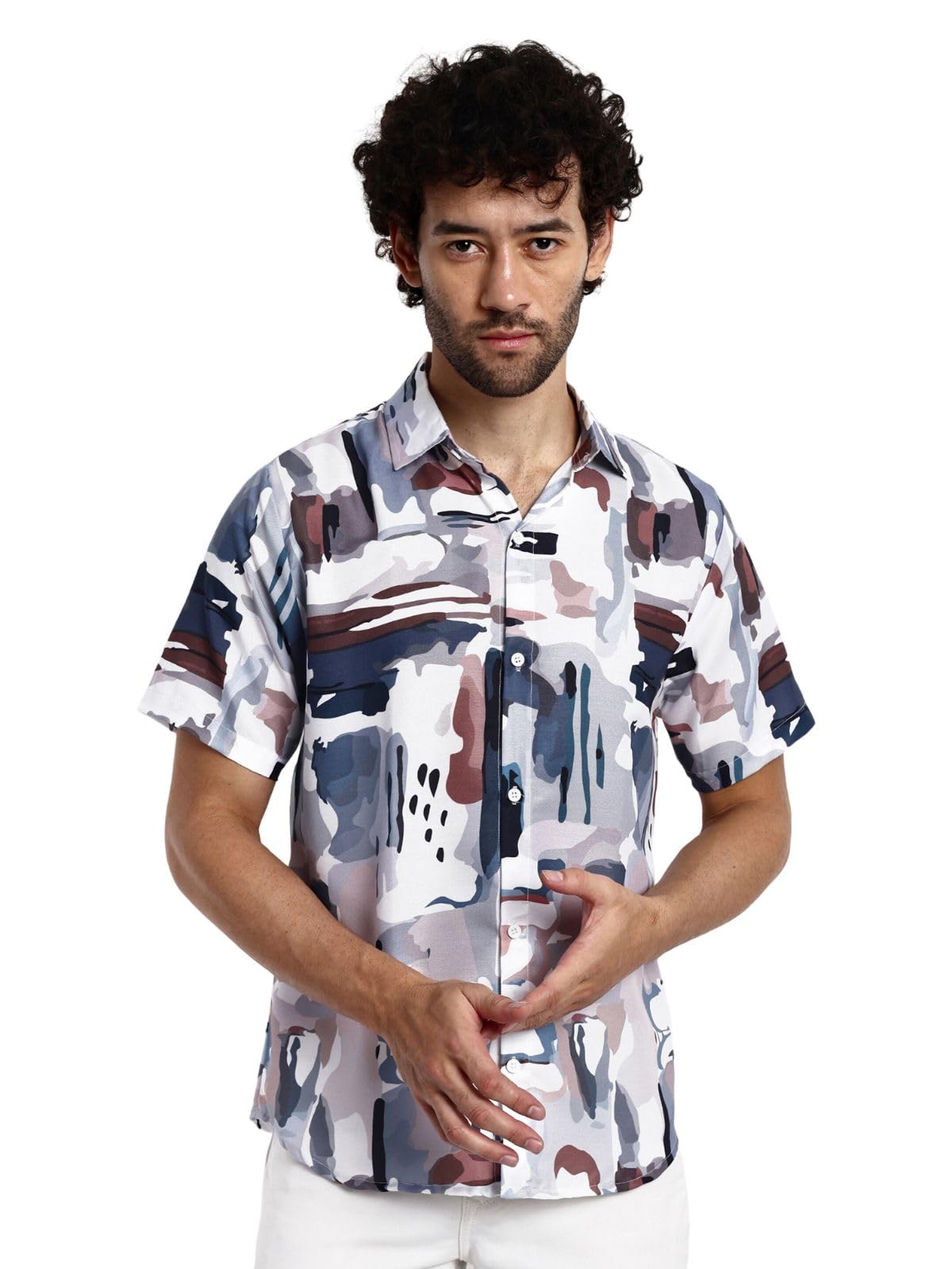 Greciilooks Shirt For Men