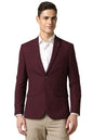 Allen Solly Women Slim Fit Formal Blazer