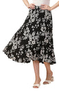 Kzully | Chic Midi Skirts Elegant Ensembles For Women & Girls