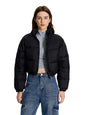 KOTTY Women Full Sleeve Solid Puffer Jacket