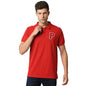Pepe Jeans MenS Solid Loose Fit T-Shirt (Pm542006_Red 2Xl)
