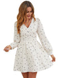 Om Sai Latest Creation Western Dresses For Women |A-Line Knee-Length Dress | Indo Western Dress For Women| Short Dress (Xx-Large