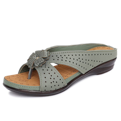 ORTHO JOY Fancy doctor slippers | Soft Sandal for women | Comfortable Footwear for women